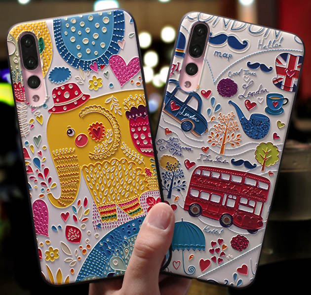 เคส iPhone , Samsung ลายน่ารัก